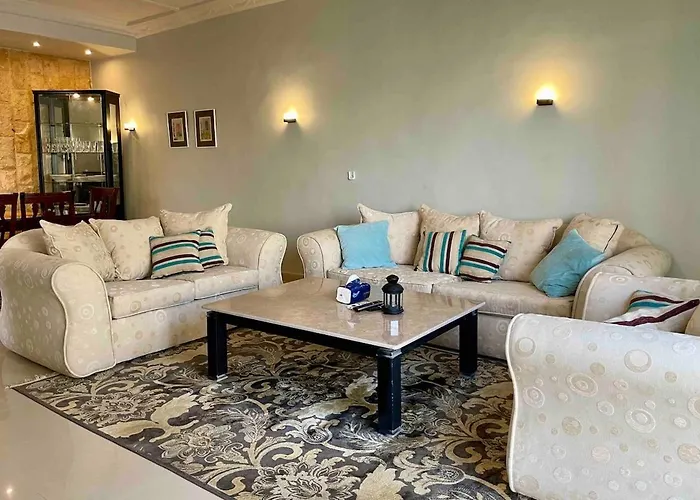 Bright And Spacious * Hurghada