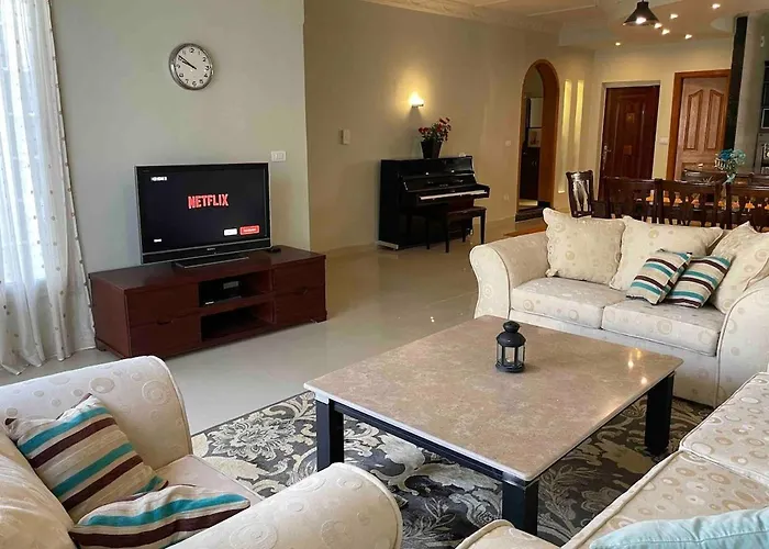 Villa Bright And Spacious Hurghada