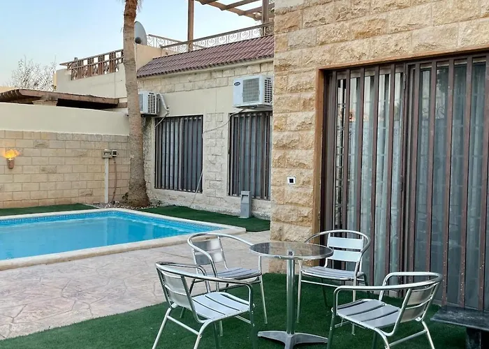 Bright And Spacious Villa Hurghada