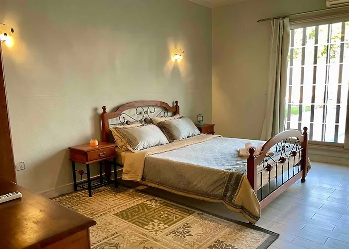 Bright And Spacious Villa Hurghada